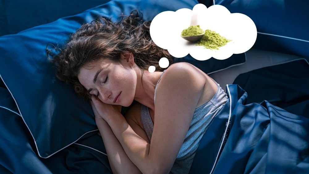 Jaki kratom jest najlepszy na sen? Tysiące osób nie mogą się mylić